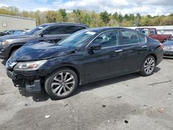 Honda salvage cars for sale: 2013 Honda Accord Sport