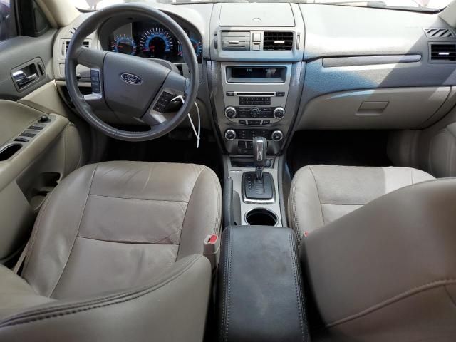 2011 Ford Fusion SEL