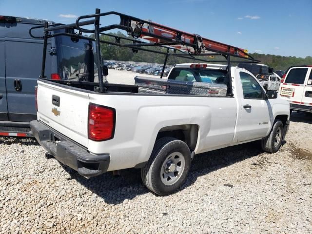 2014 Chevrolet Silverado C1500