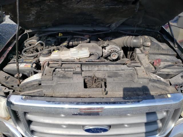 2000 Ford F350 Super Duty