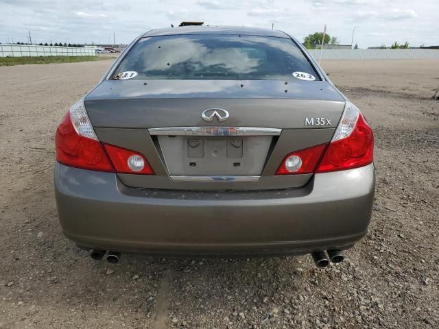 2006 Infiniti M35 Base