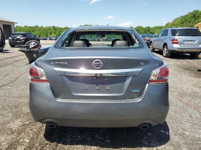 2014 Nissan Altima 2.5