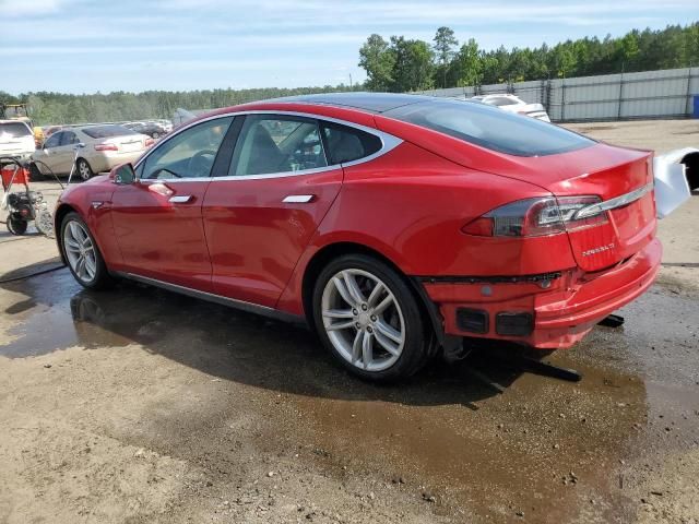 2013 Tesla Model S