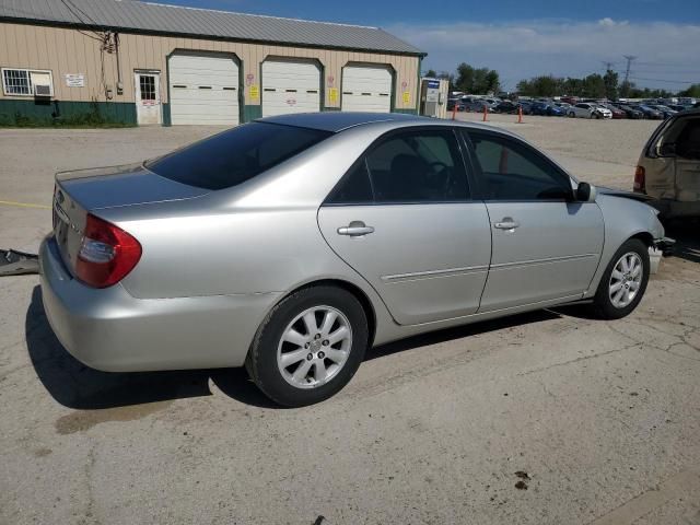 2004 Toyota Camry LE