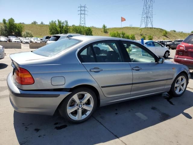 2005 BMW 330 XI