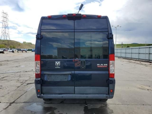 2014 Dodge RAM Promaster 2500 2500 High