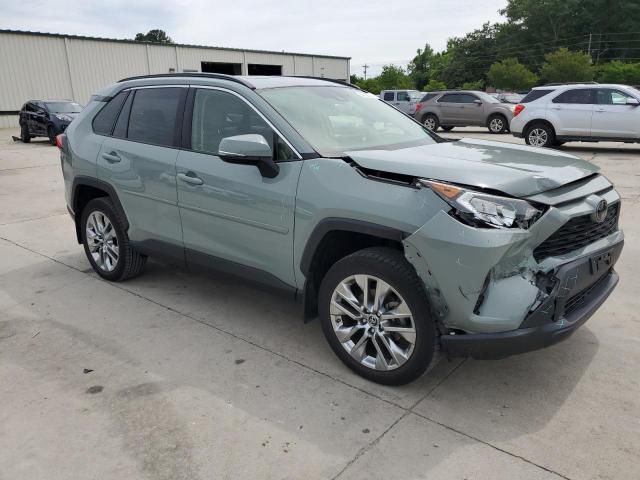 2019 Toyota Rav4 XLE Premium