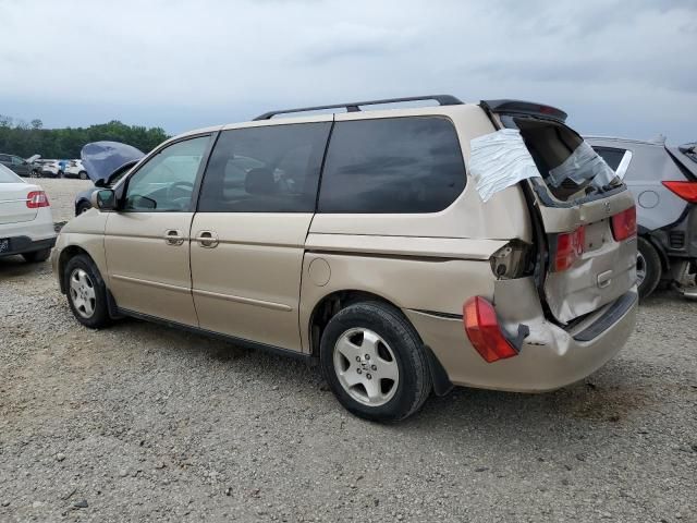 2001 Honda Odyssey EX