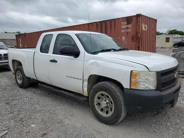 2009 Chevrolet Silverado C1500