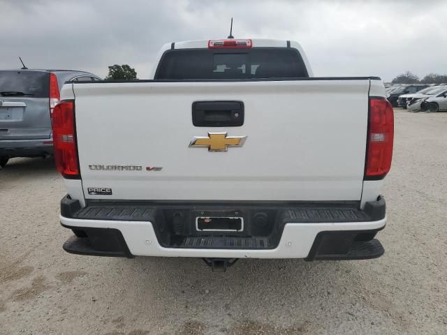 2019 Chevrolet Colorado Z71