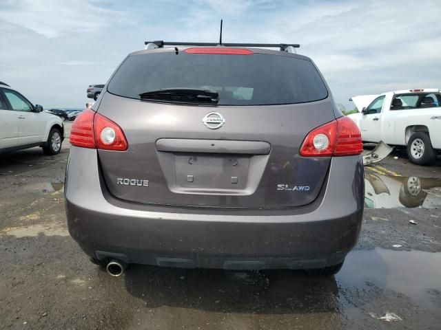 2010 Nissan Rogue S