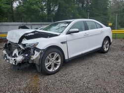 Salvage cars for sale at Greenwell Springs, LA auction: 2013 Ford Taurus SEL