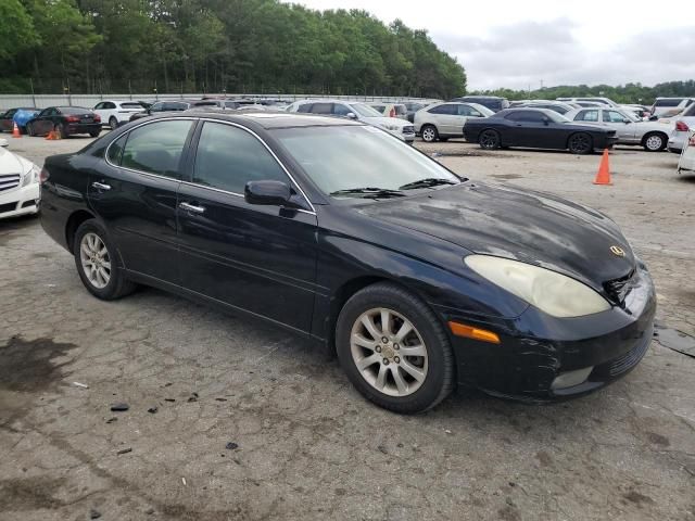 2004 Lexus ES 330