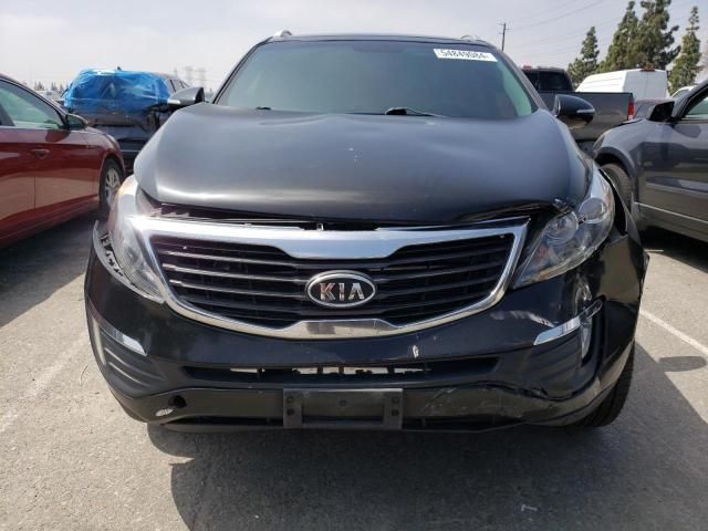 2012 KIA Sportage EX