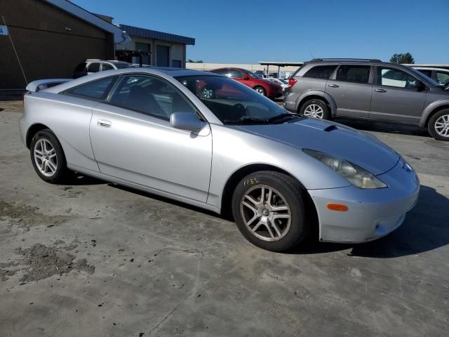 2000 Toyota Celica GT