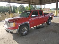 Salvage cars for sale at Gaston, SC auction: 2007 GMC New Sierra K1500