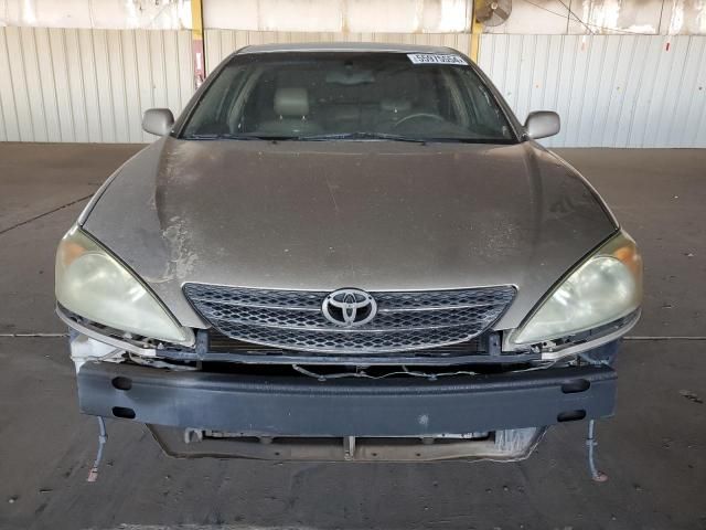 2003 Toyota Camry LE