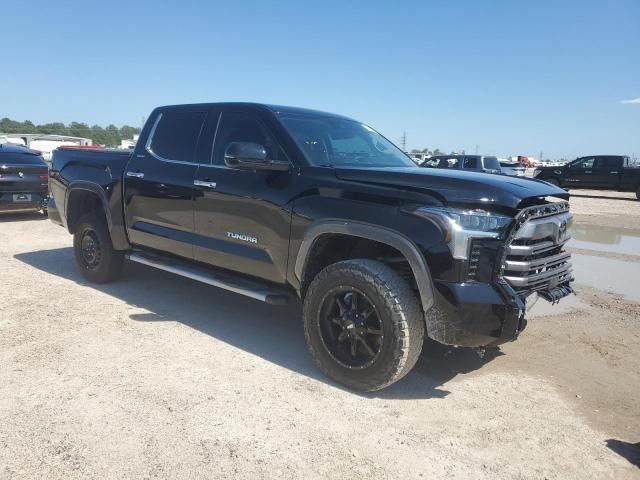 2023 Toyota Tundra Crewmax Limited