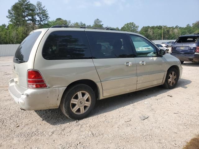 2004 Mercury Monterey