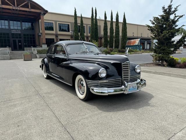 1947 Packard 4 DR