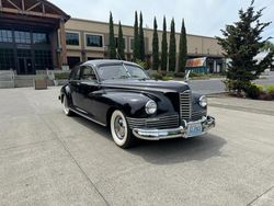 Salvage cars for sale at Portland, OR auction: 1947 Packard 4 DR