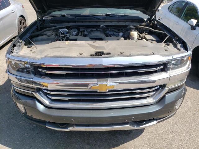 2017 Chevrolet Silverado K1500 High Country