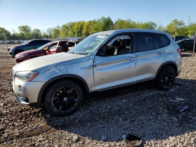 2015 BMW X3 XDRIVE28I