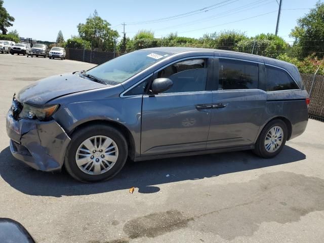 2014 Honda Odyssey LX