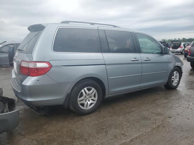 2007 Honda Odyssey EXL