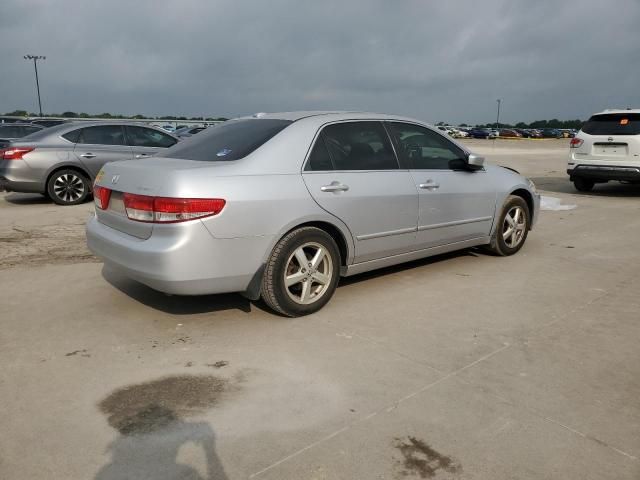 2004 Honda Accord EX