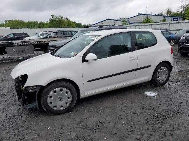 2008 Volkswagen Rabbit