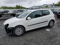 Volkswagen Rabbit salvage cars for sale: 2008 Volkswagen Rabbit