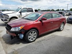 Salvage cars for sale at Sikeston, MO auction: 2011 Buick Lacrosse CXL