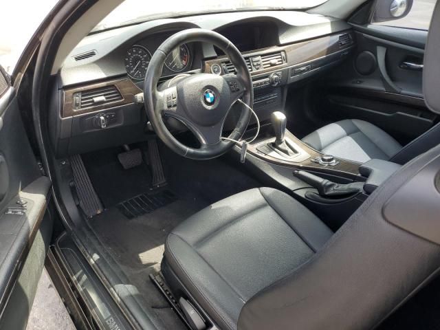 2012 BMW 328 I Sulev