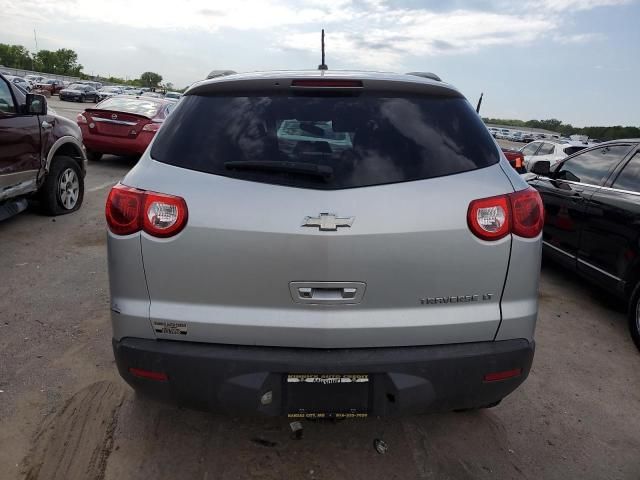 2011 Chevrolet Traverse LT