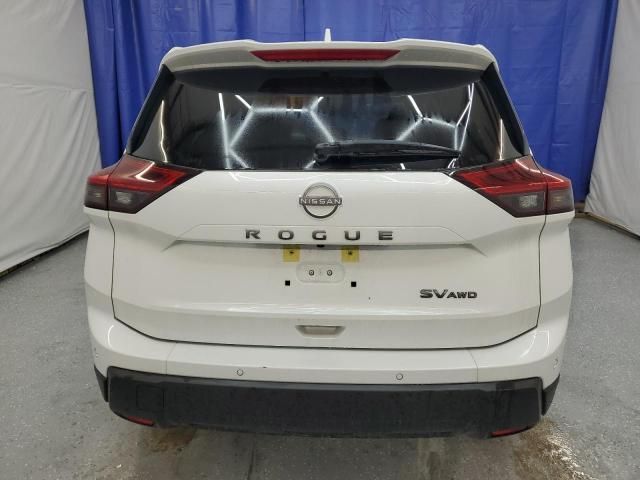 2024 Nissan Rogue SV