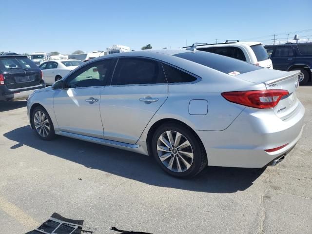 2015 Hyundai Sonata Sport