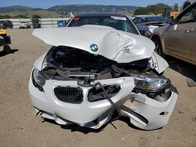 2012 BMW M3