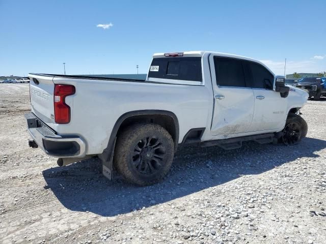 2020 Chevrolet Silverado K2500 Heavy Duty LTZ