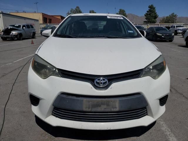 2014 Toyota Corolla L