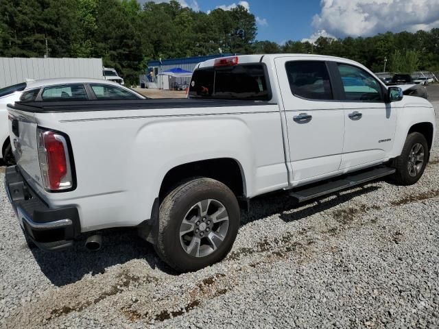 2016 GMC Canyon SLT