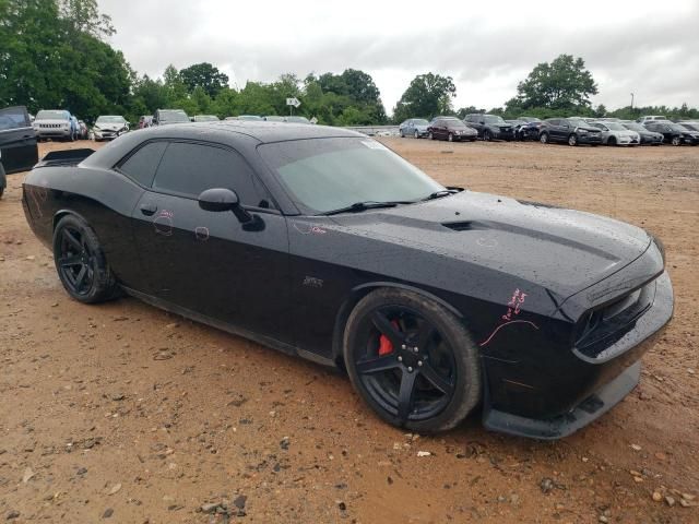 2012 Dodge Challenger SRT-8