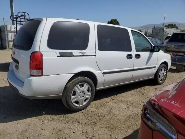 2007 Chevrolet Uplander