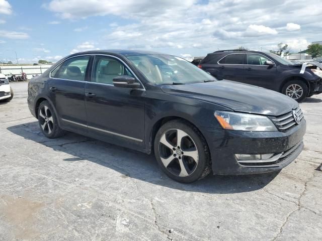 2014 Volkswagen Passat SE