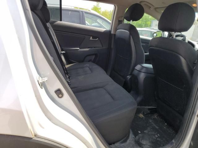 2012 KIA Sportage Base