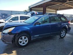 2011 Subaru Outback 2.5I en venta en Riverview, FL