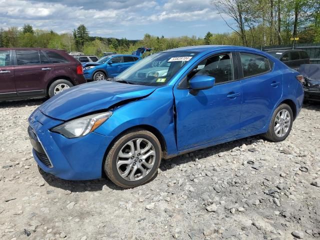 2016 Scion IA