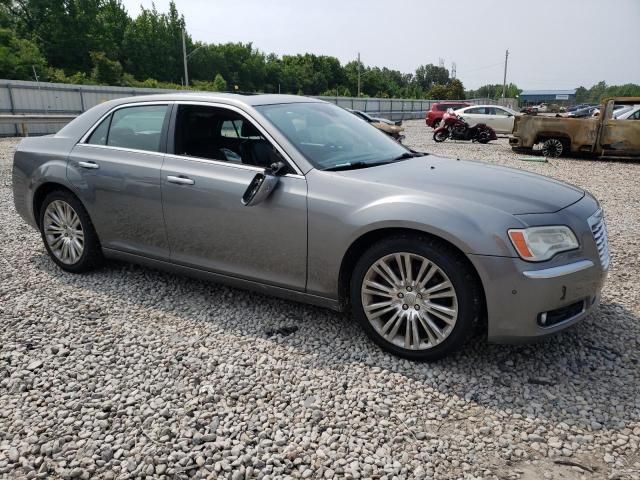 2012 Chrysler 300C Luxury