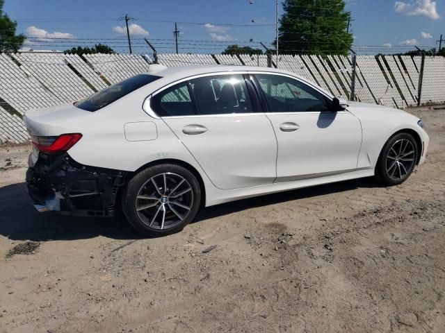 2021 BMW 330I