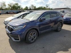 Honda CRV salvage cars for sale: 2020 Honda CR-V EX